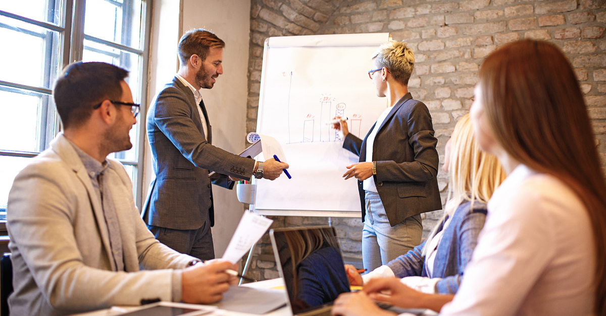 Branded graphic on how to secure management buy-in and budget for a successful whistleblowing program.