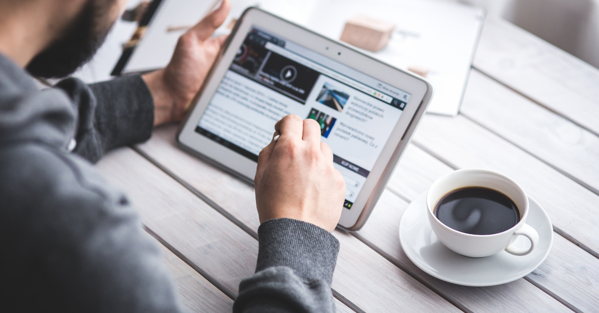 social media whistleblowing