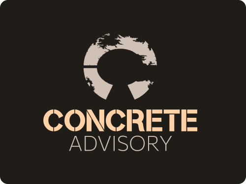 Logo client Concrete Advisory