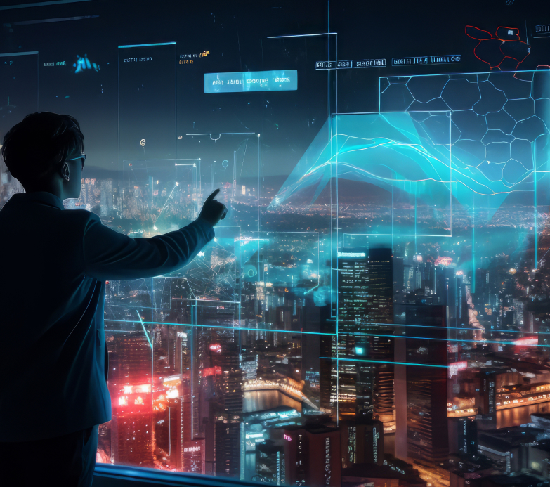 Redefining the future