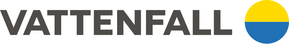 Vattenfall company logo