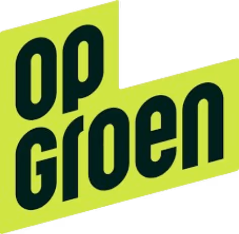 logo OP Groen