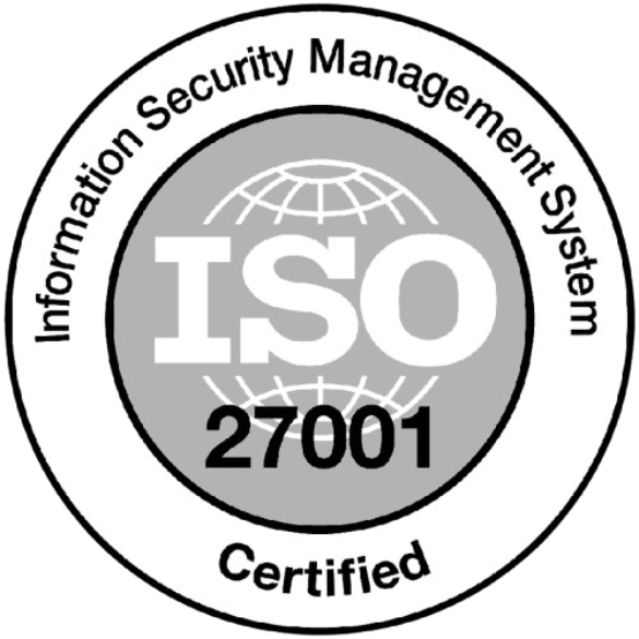 logo ISO 27001