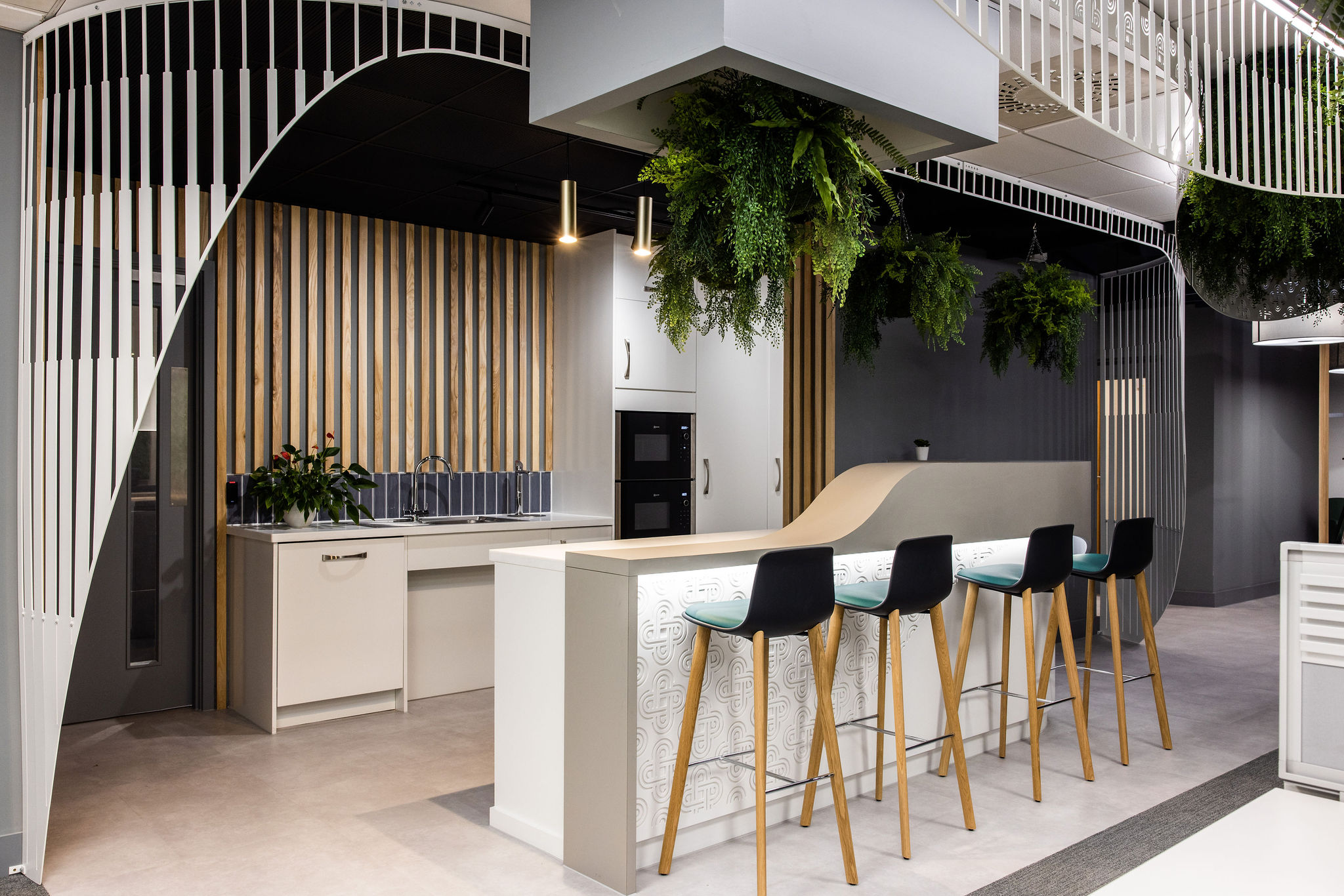 Commercial interior fit-outs in Jersey, Channel Islands | Signature Spaces