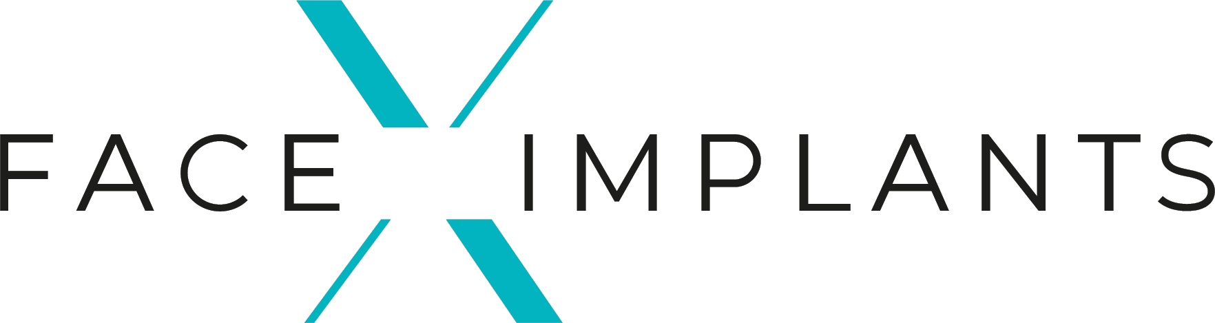 FaceX Implants Logo