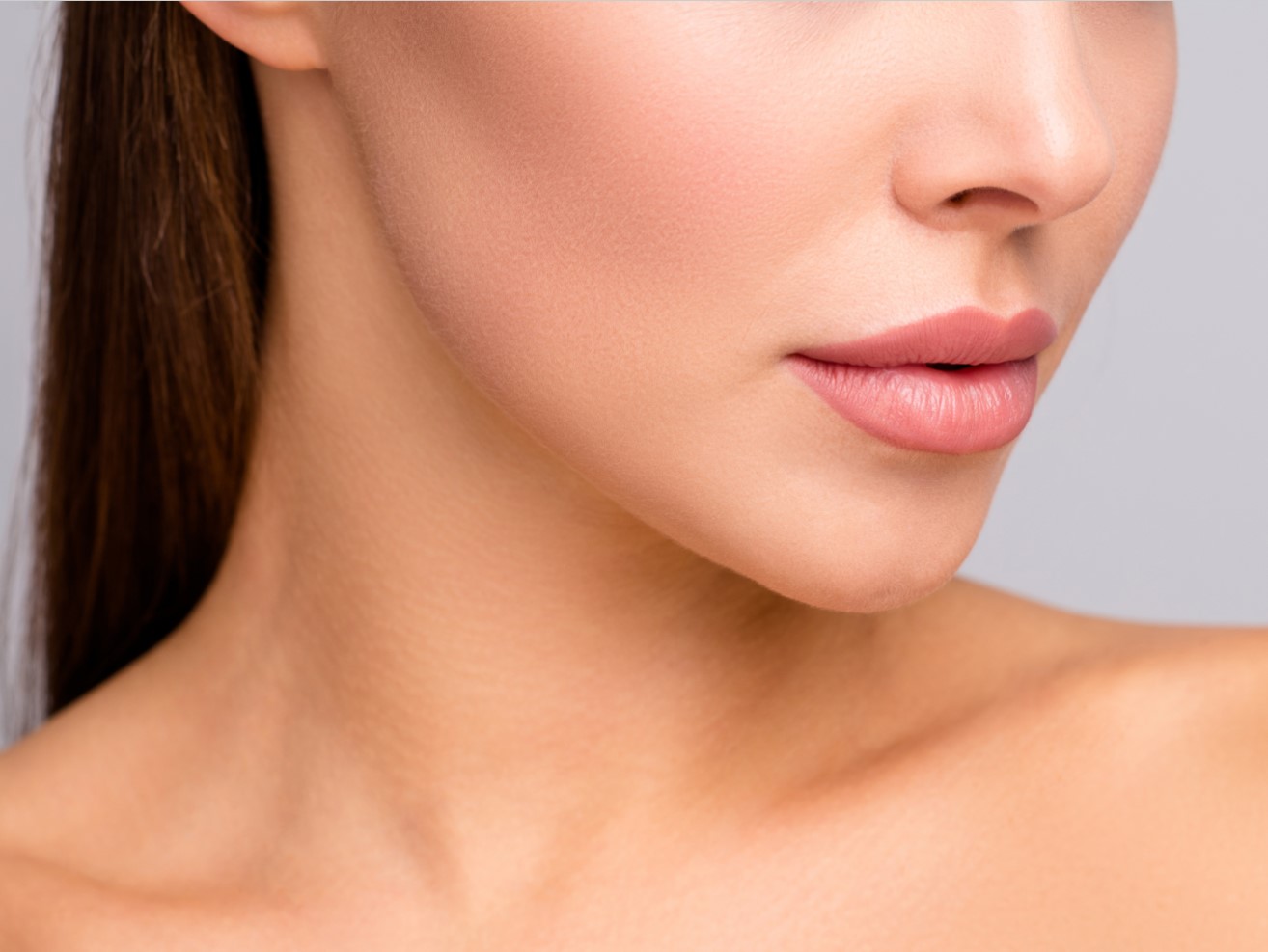 Bichektomie/Wangenfettentfernung