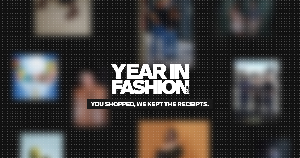 Thumbnail of LYST Year in Fashion 2025