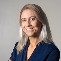 Profilbild von Ines Bolter, eine Kundin von Webdesigner und Webflow Entwickler Manuel Schneider