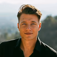 Profilbild von Kajetan Kalicki, ein Kunde von Webdesigner und Webflow Entwickler Manuel Schneider