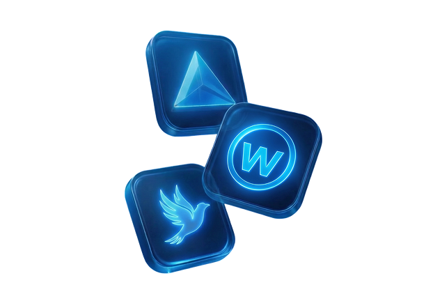 Footer Overlay 