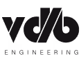 Logo van VDB engineering 