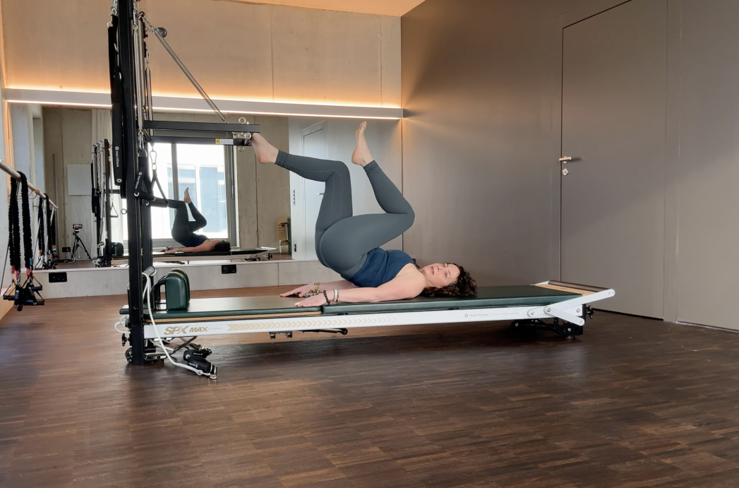 Tower Pilates Intermediate