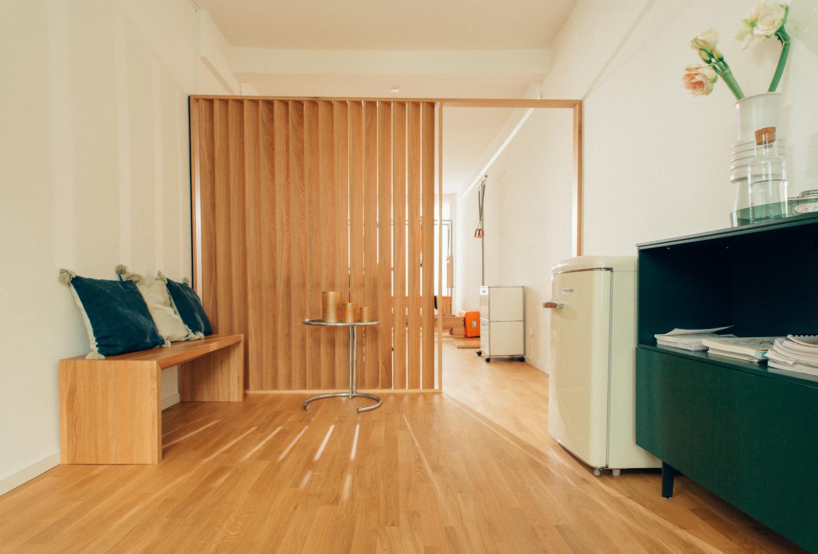 reformer & tower group class at Serratonin Pilates in Basel