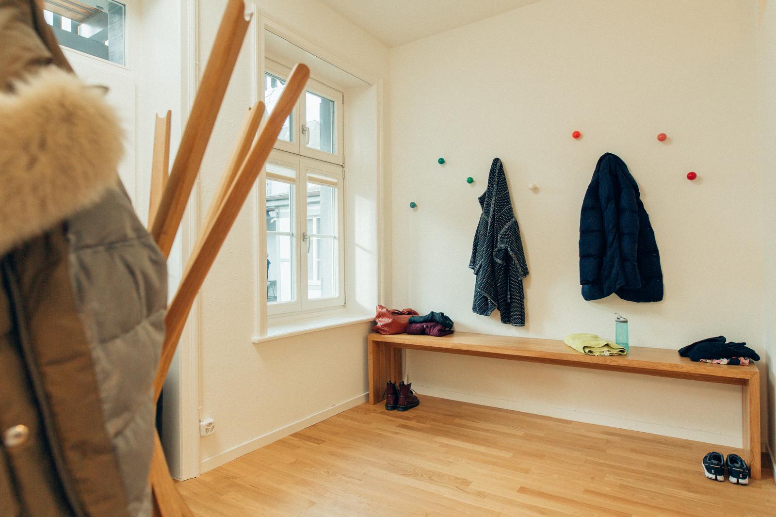 reformer & tower group class at Serratonin Pilates in Basel