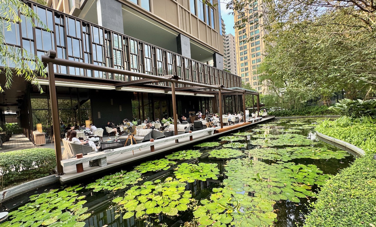 subject/scene: fine dining experience