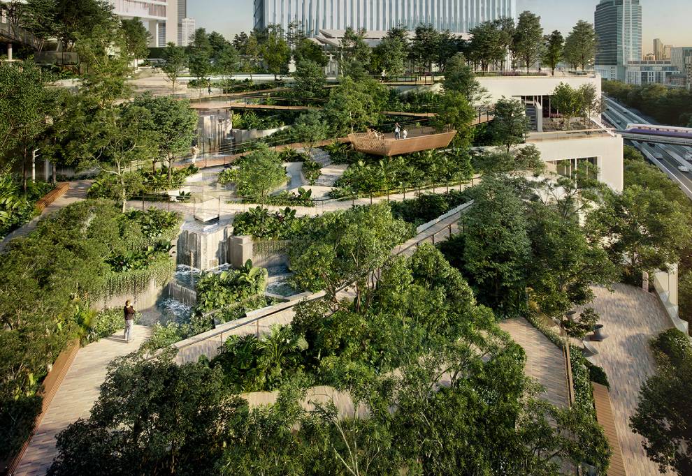 subject/scene: fine dining experience