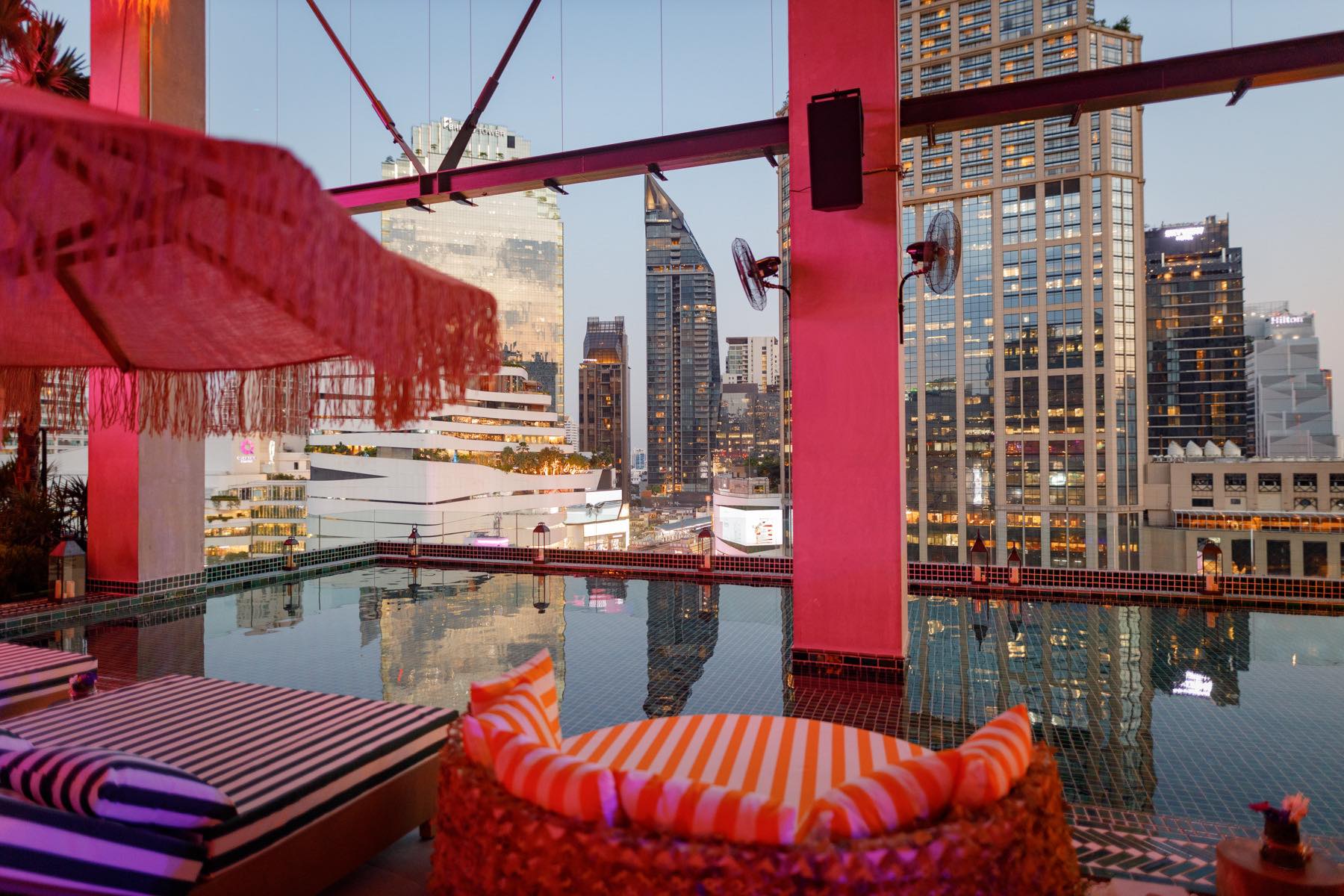 subject/scene: fine dining experience