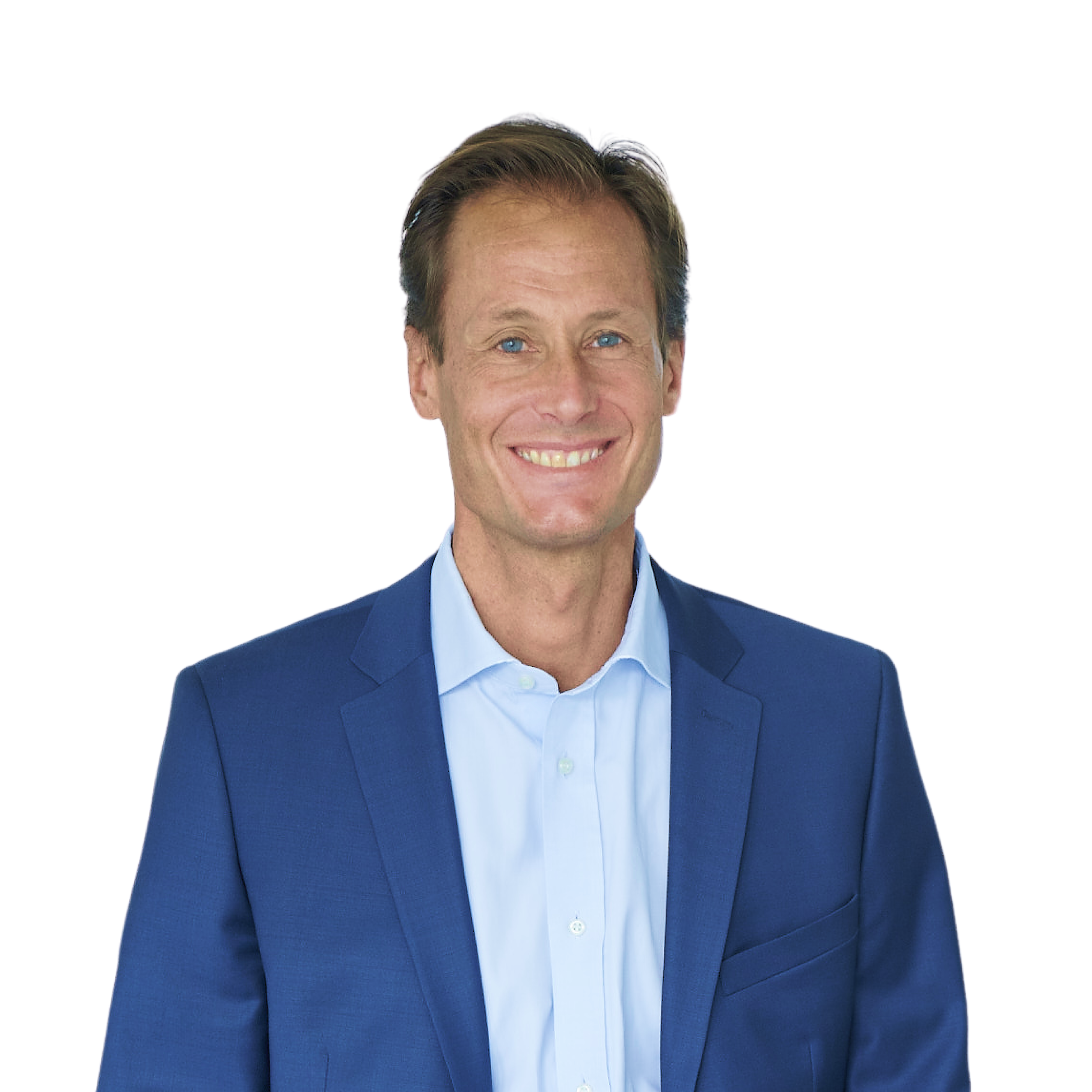 Marc Maret, President of the Board