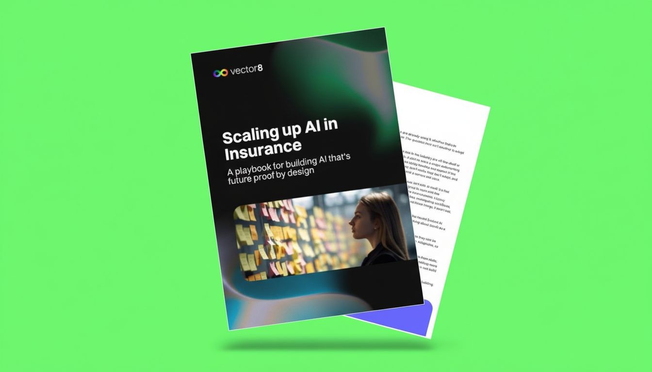 Scaling up AI in Insurance