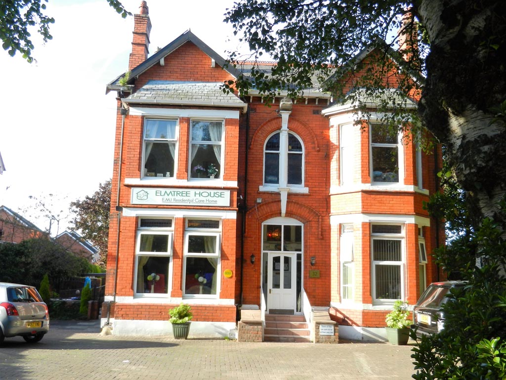 Elmtree House is a comfortable, homely conversion of an Edwardian redbrick villa on the quieter outskirts of Newton-le-Willows. It is set in its own modest grounds just a short walk or drive from the centre of town and is easy to reach by public transport.