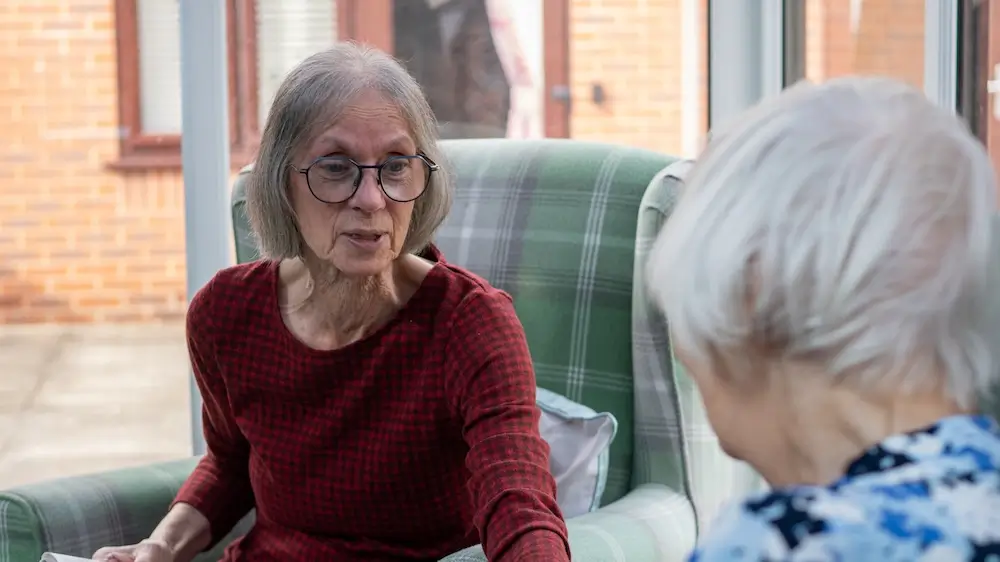 Care Finder Tool for Blackpool