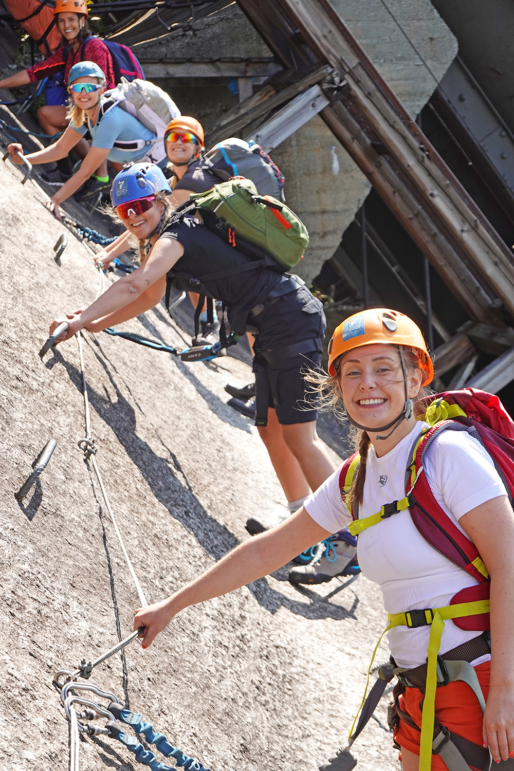 Story of early hydropower