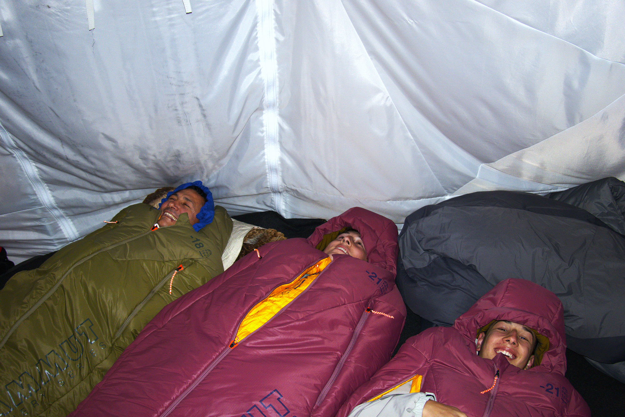 Trolltunga Via Ferrata Sky Ladder Sunset