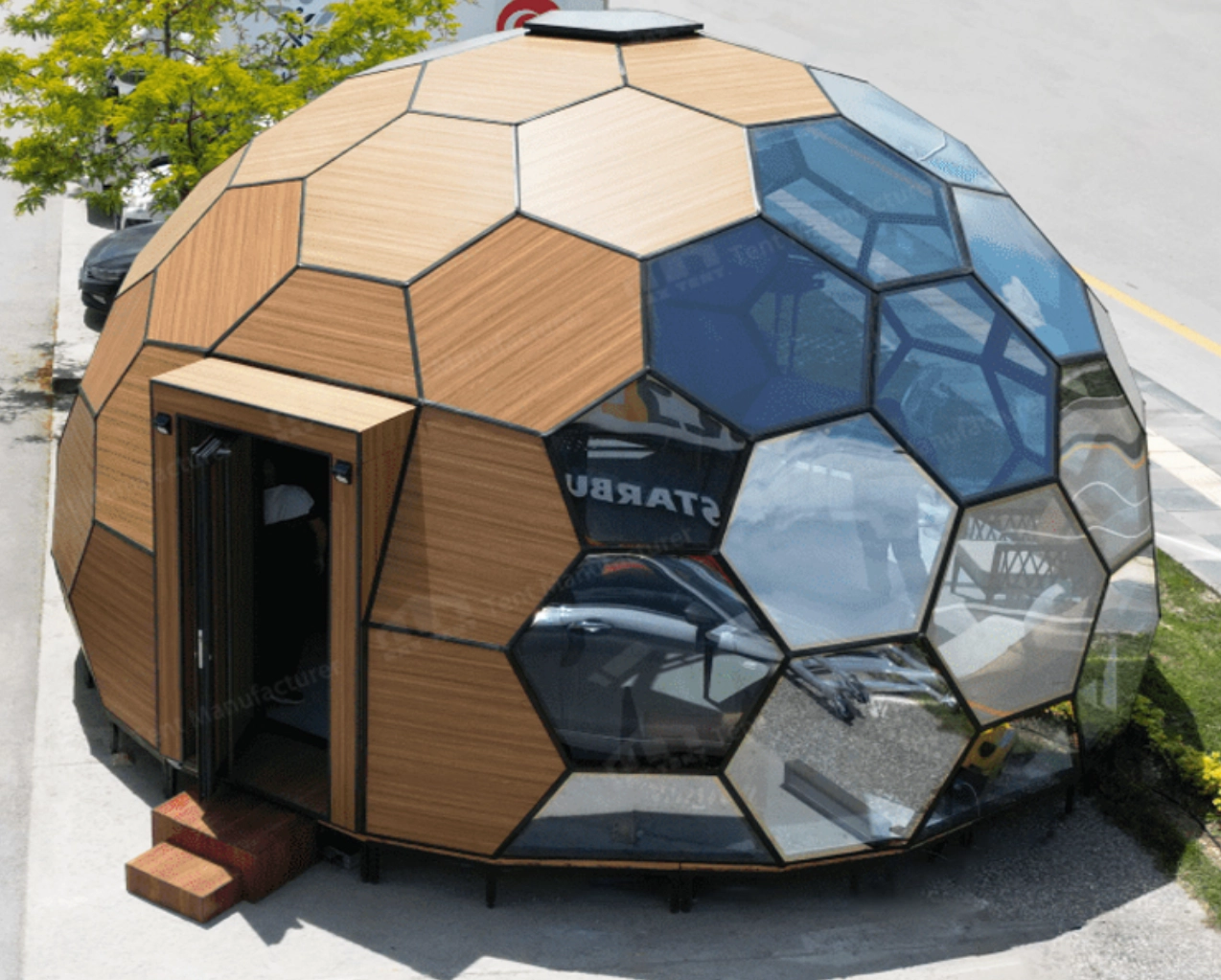 Our New 2026 Season Dome!