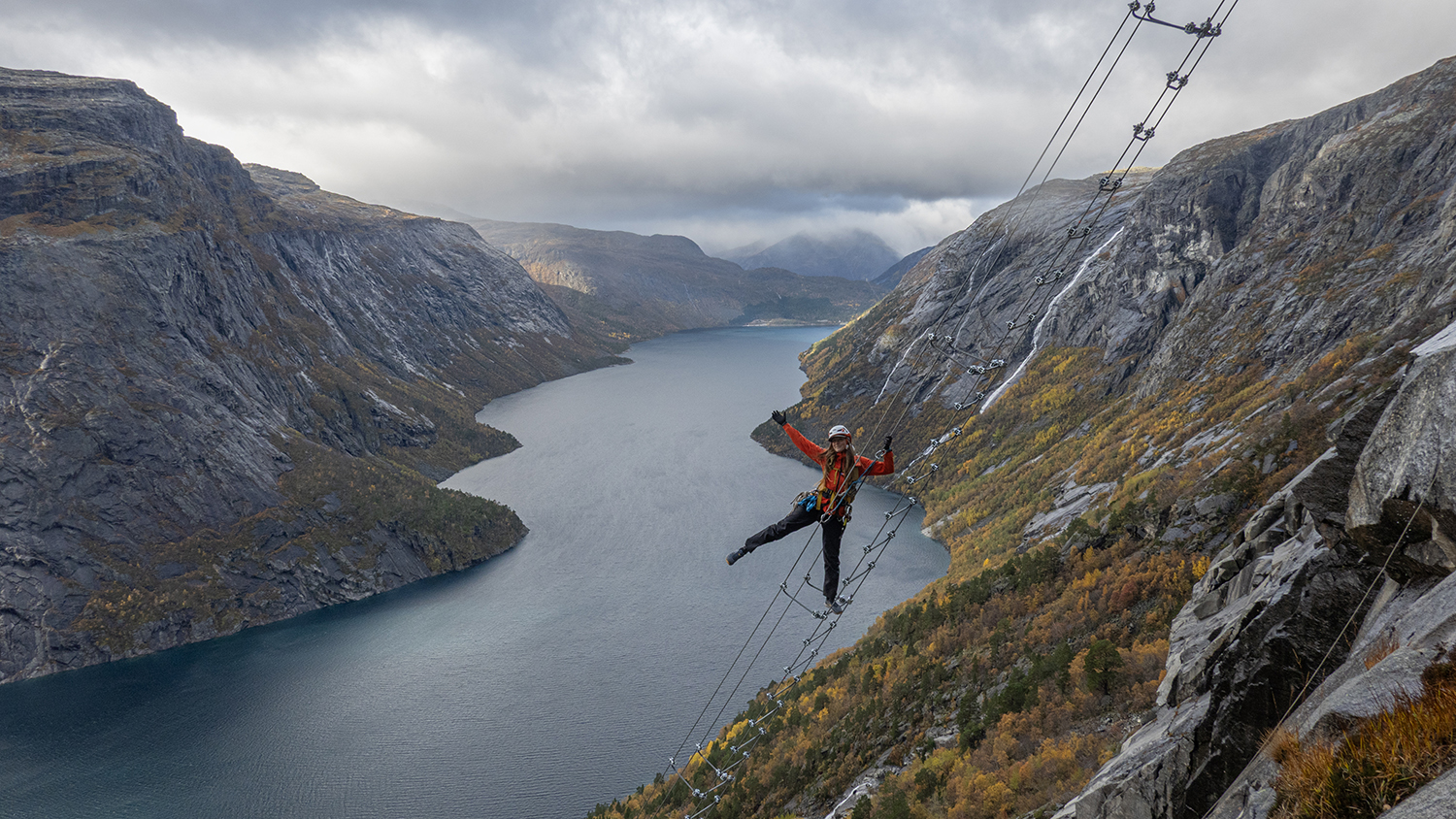 The Sky Ladder HImmelstigen