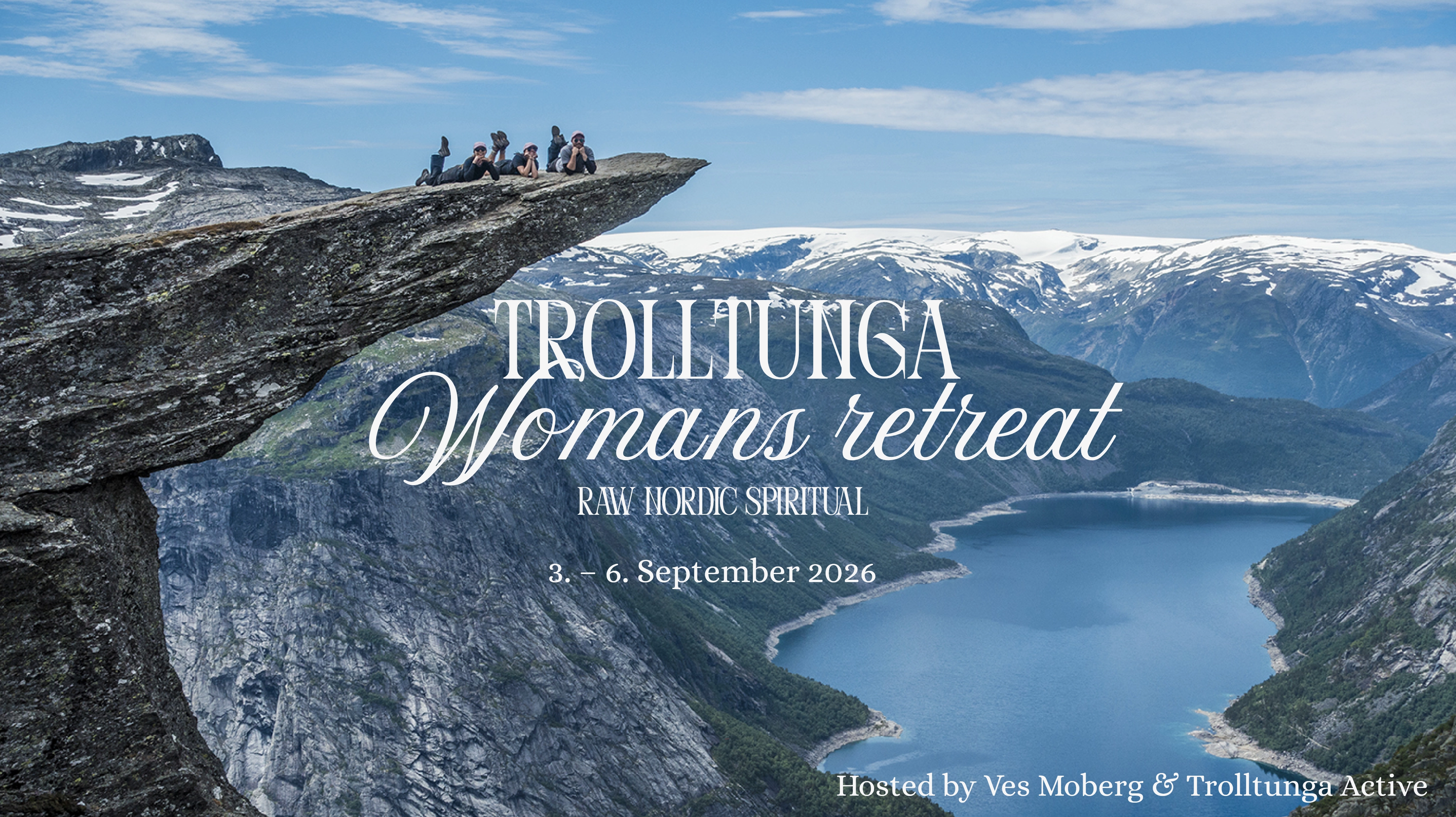 Active Ladies Weekend