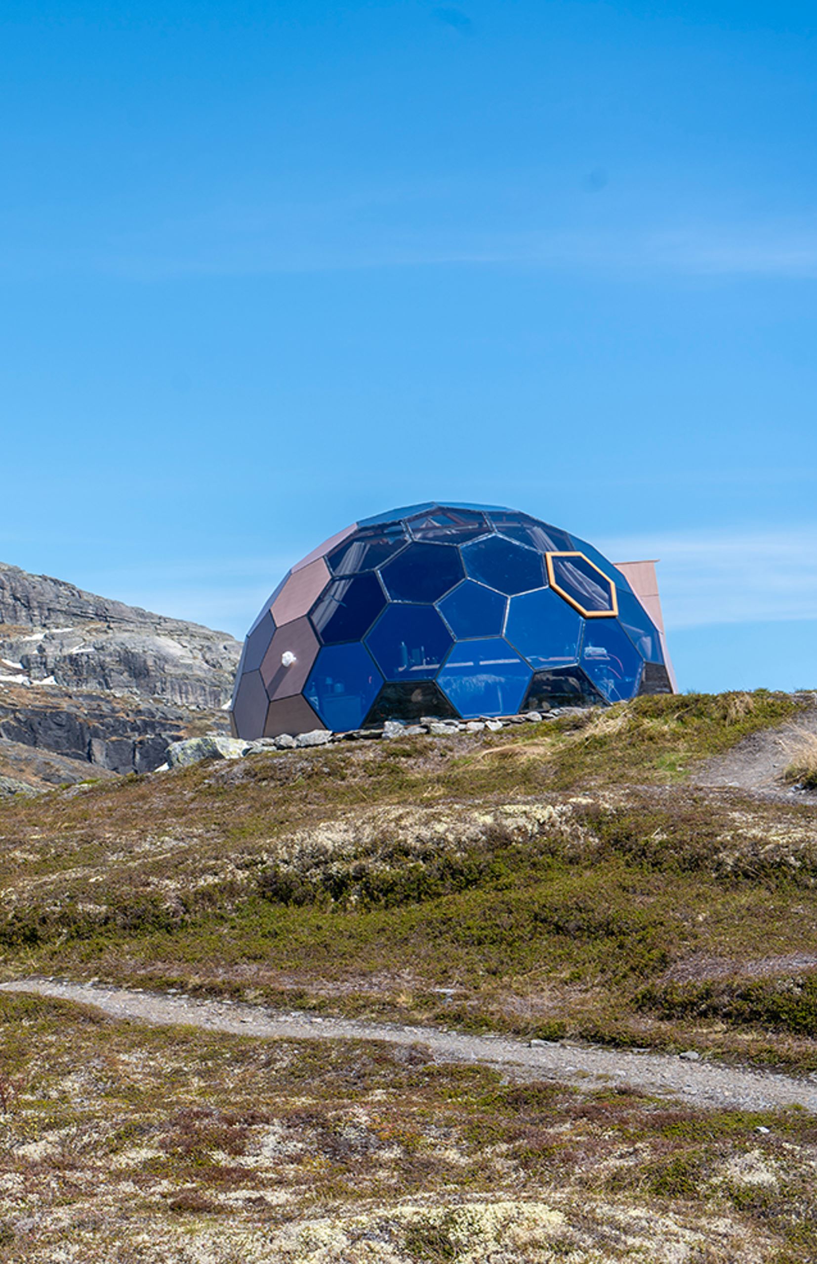 The 2026 Season New Dome!