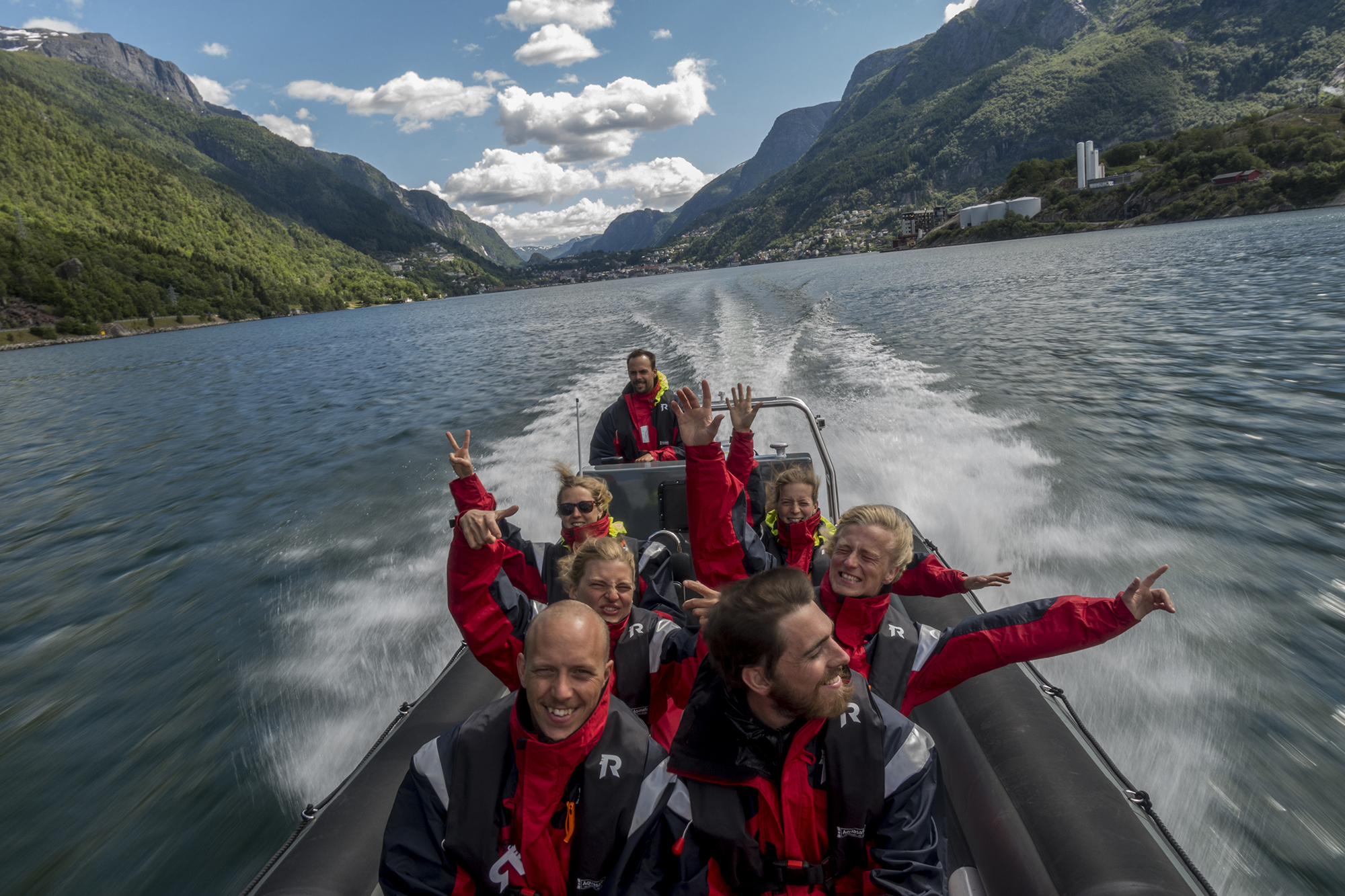 RIB Fjord Safari EXPRESS