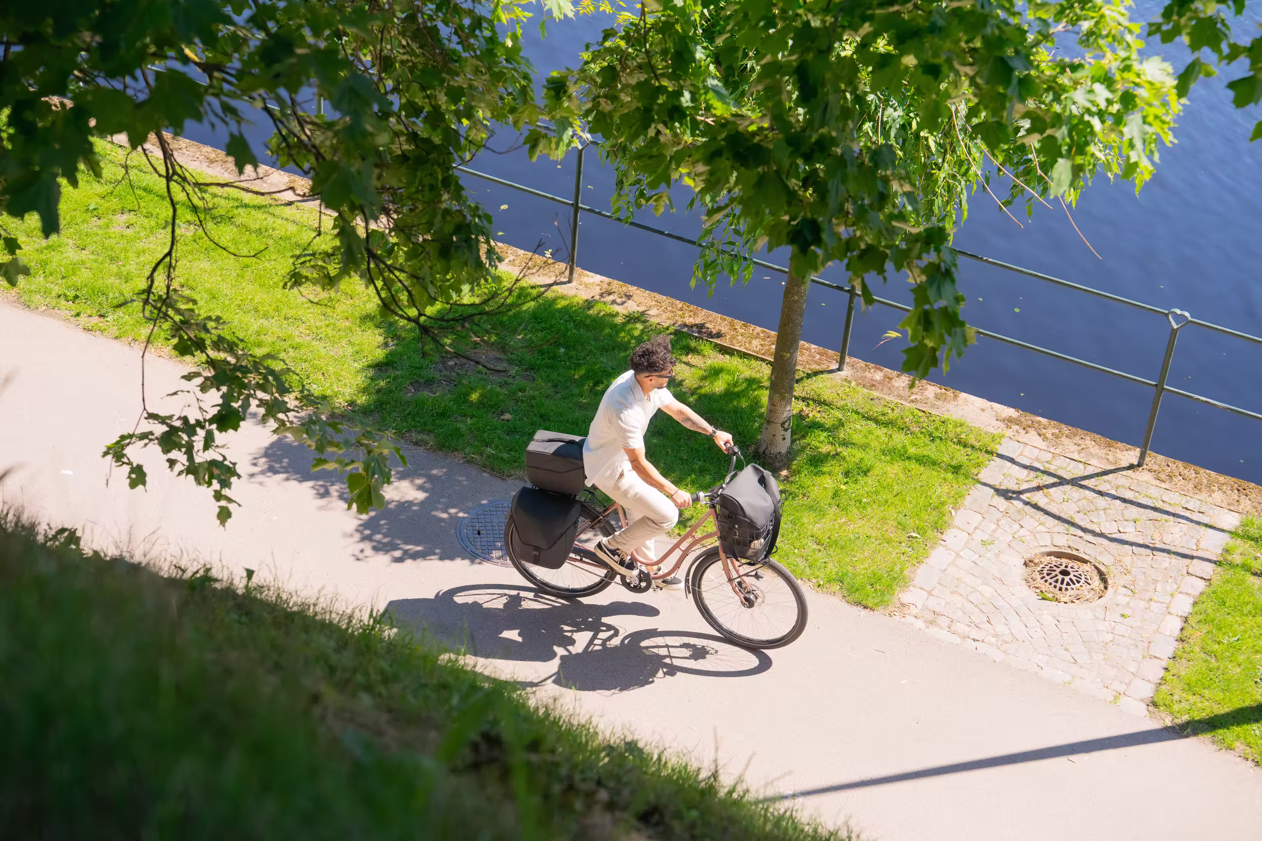 AtranVelo - main product landing page