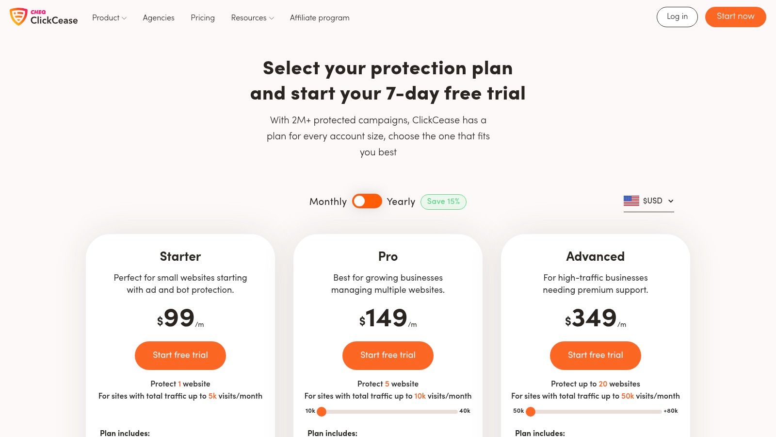 CHEQ Essentials (formerly ClickCease) – Click Fraud / Invalid Traffic Protection