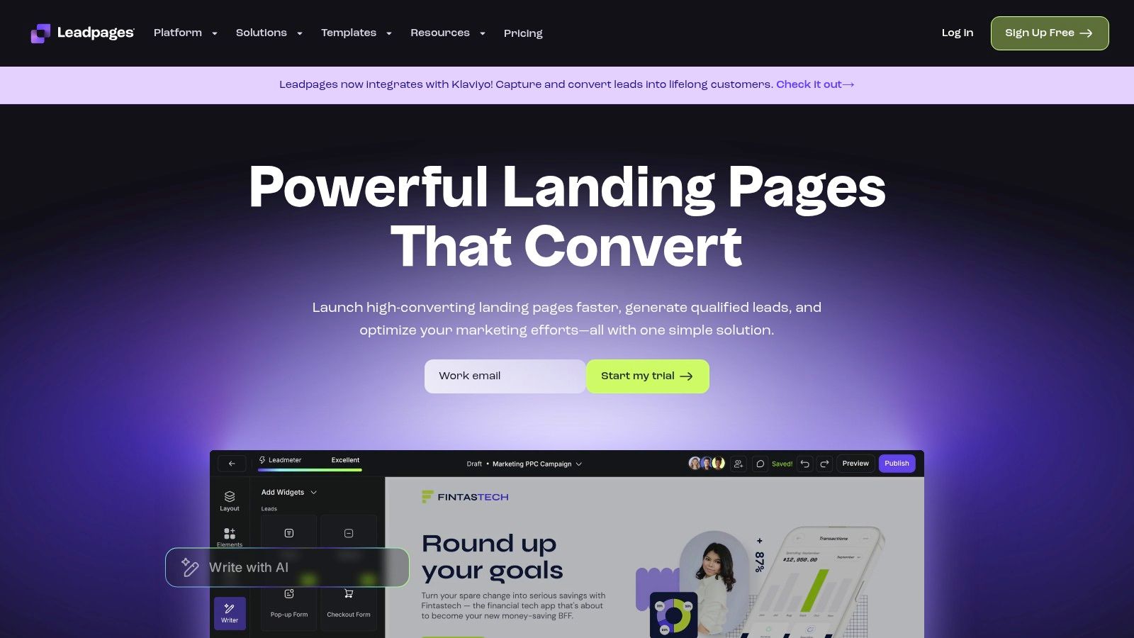 Leadpages