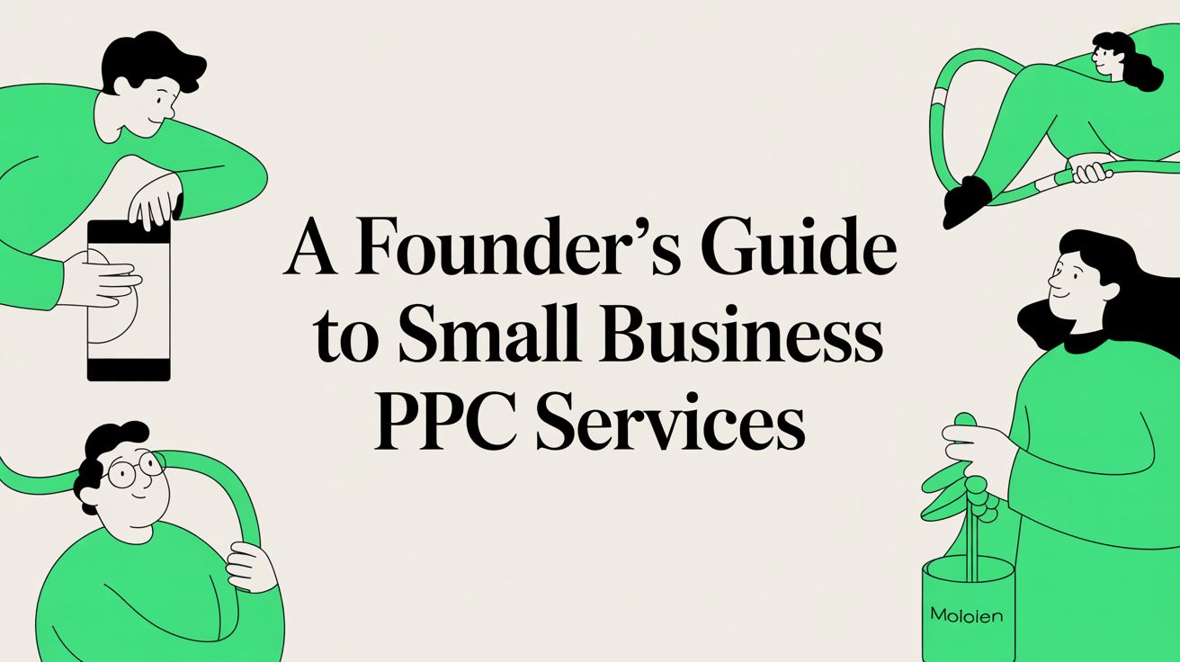 A Founder's Guide to Small Business PPC Services