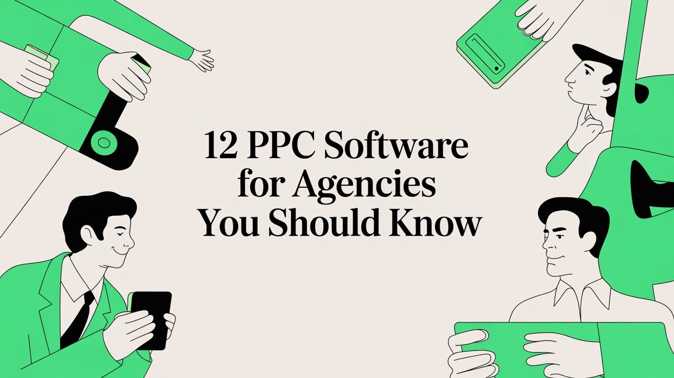 12 PPC software for agencies you should know