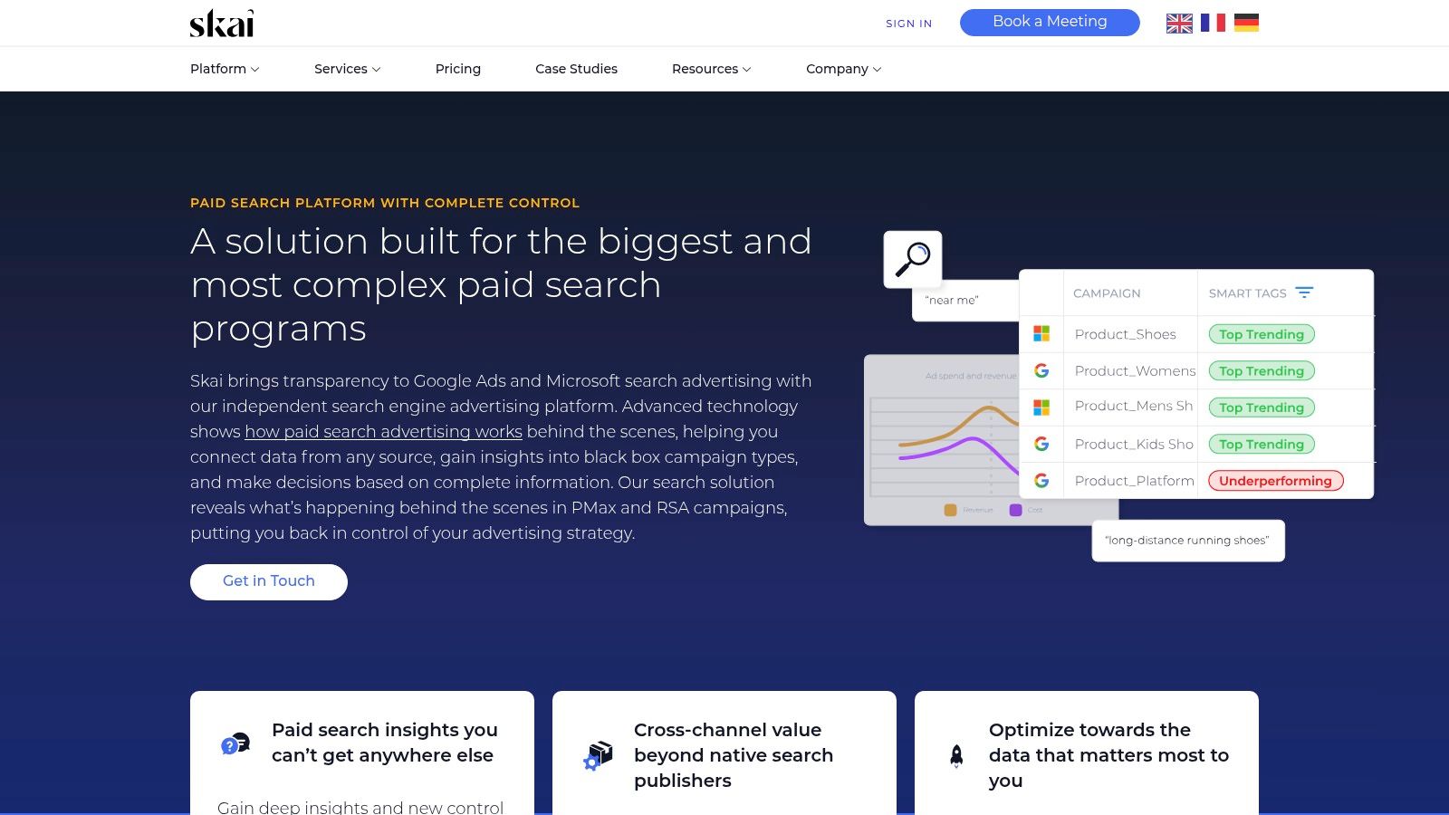 Skai (formerly Kenshoo)