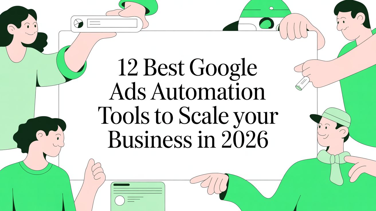 12 best Google Ads automation tools to scale your business in 2026