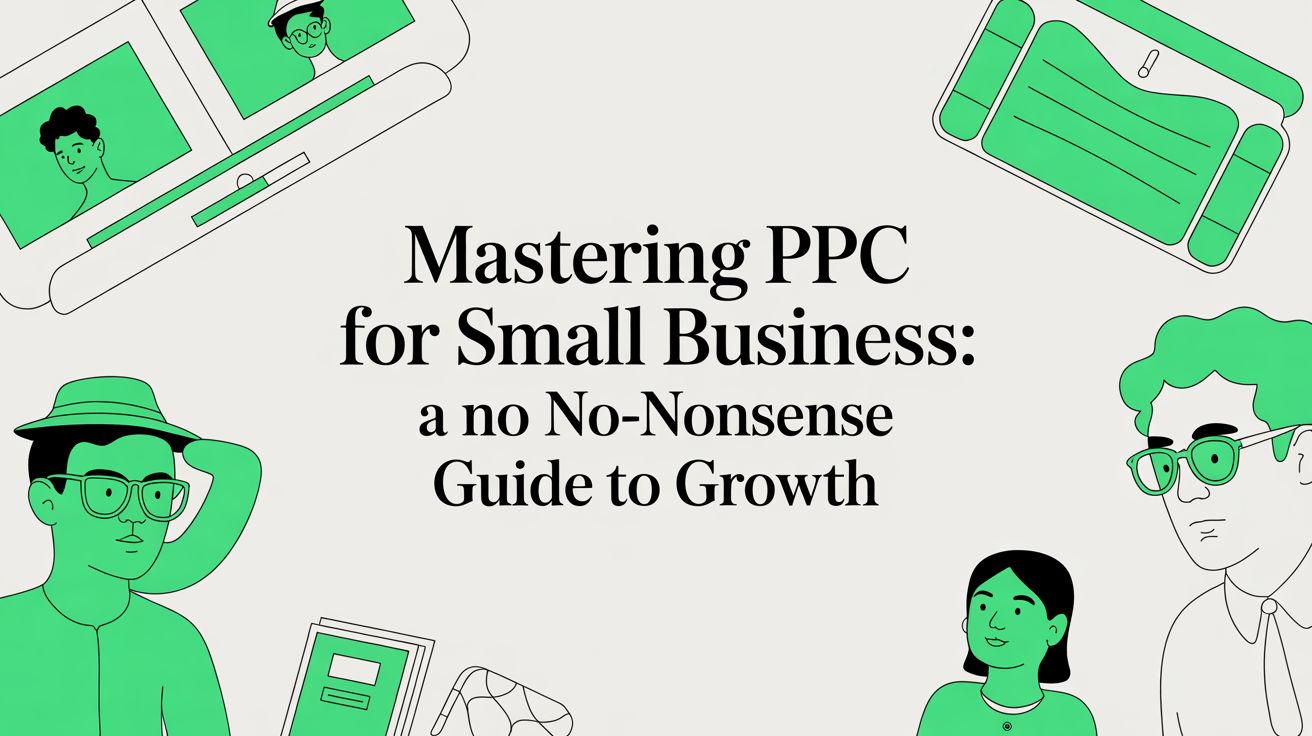 Mastering ppc for small business: a no-nonsense guide to growth