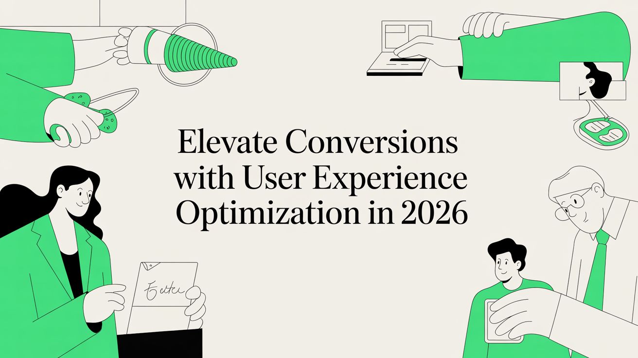 How to stop burning money on Google Ads with user experience optimization