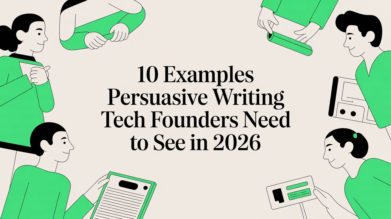 10 examples persuasive writing tech founders need to see in 2026
