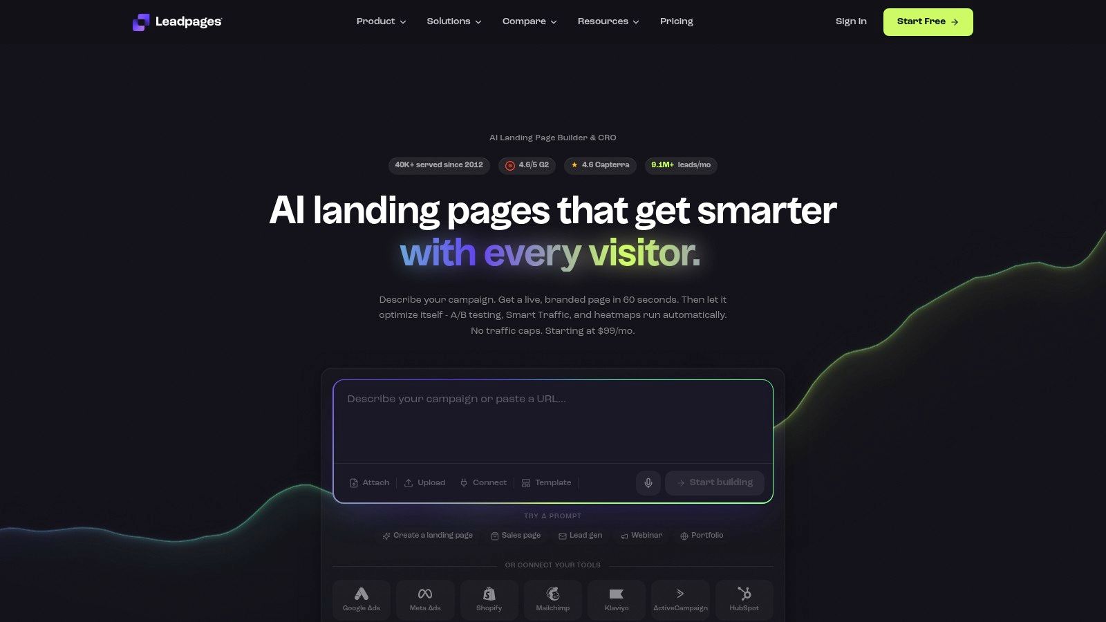 Leadpages