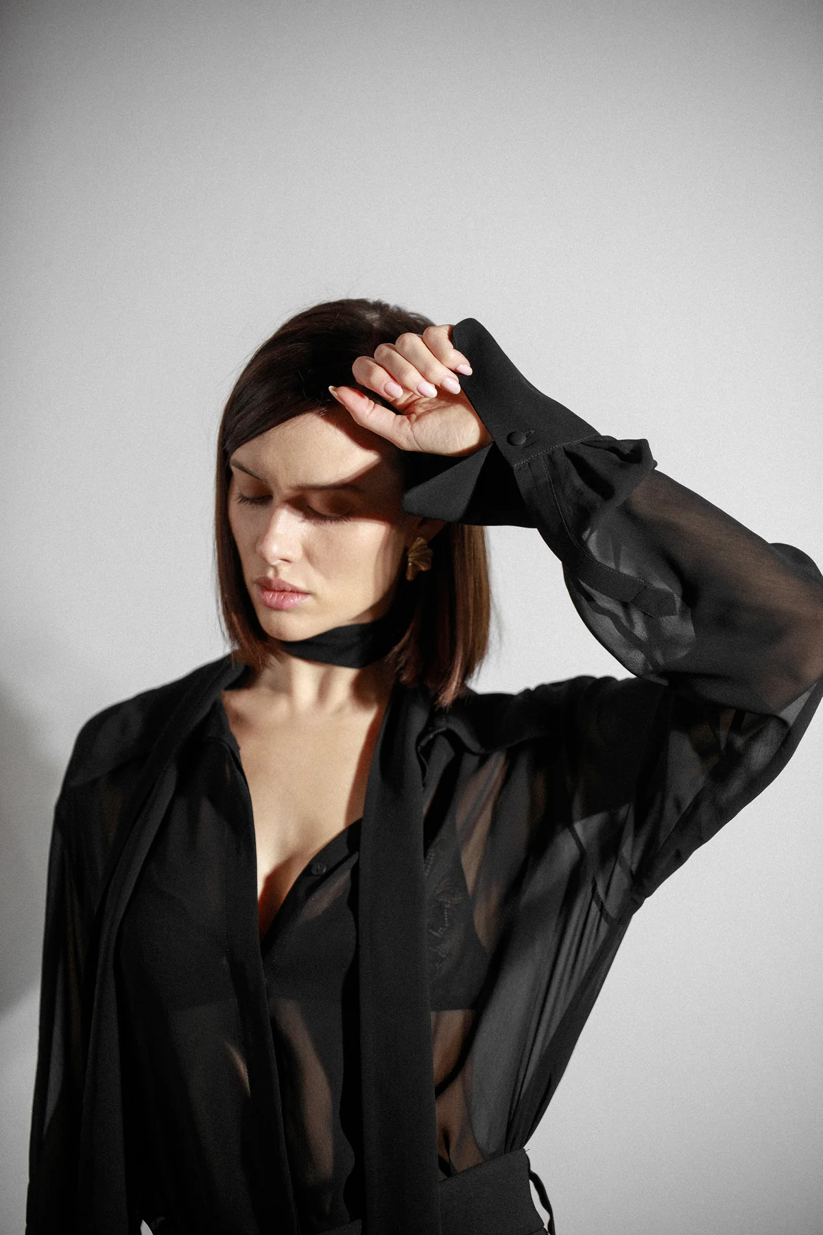 SZYFONOWA KOSZULA EUFORIA