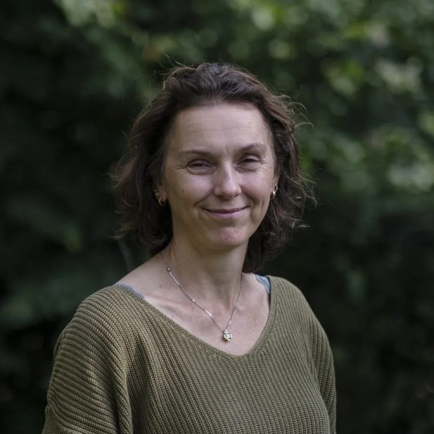 Jorijn - directeur Stichting VoorUit