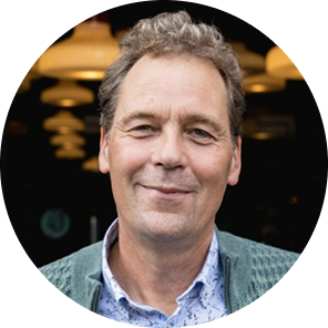 Godfried - bestuurslid VoorUit