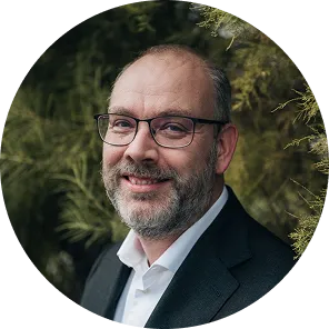 Rogier - penningmeester bestuur VoorUit