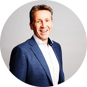 Edvard - bestuurslid VoorUit