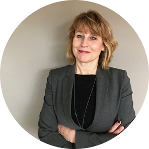 Sylvia - bestuurslid VoorUit