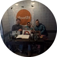 Testimonial VoorUiter over persoonlijke ontwikkeling